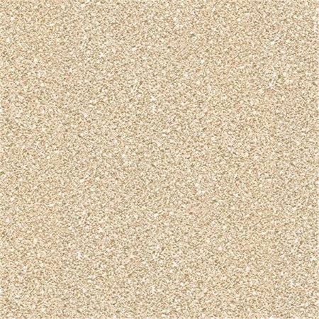 LOVELYHOME 17 x 78 in. Decorative Self Adhesive Film; Sabbia Beige LO408450